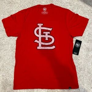 NEW St. Louis Cardinals T-Shirt ‘47 Men’s Medium